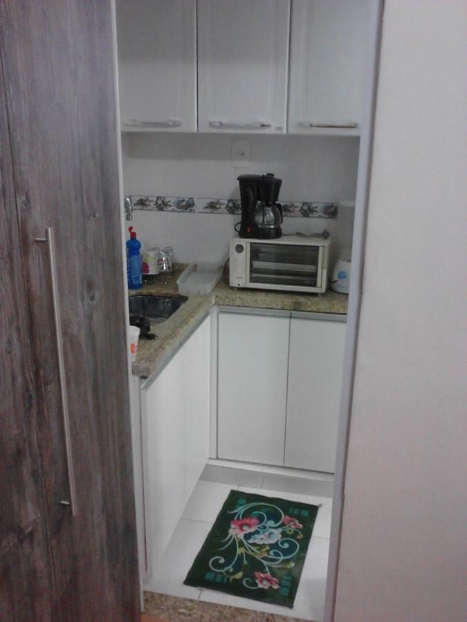 Aparthotel Flat Copacabana à Rio de Janeiro Extérieur photo